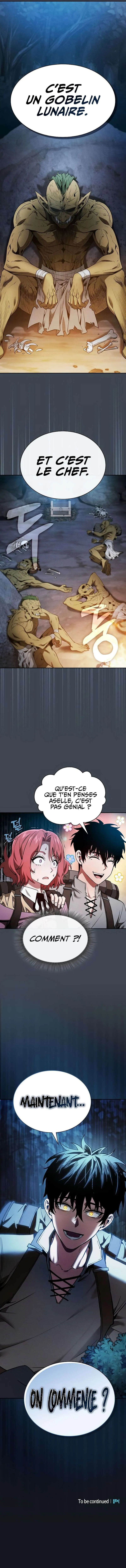 Academy’s Genius Swordmaster Chapitre 5 - Page 13
