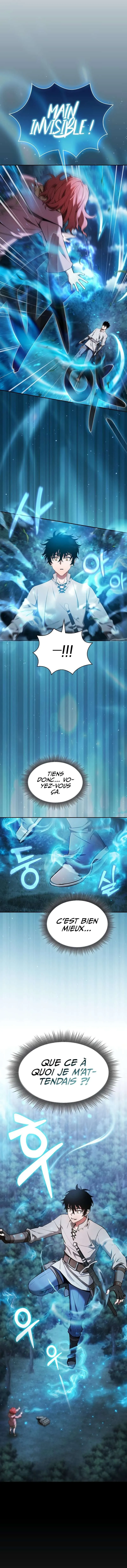 Academy’s Genius Swordmaster Chapitre 5 - Page 5