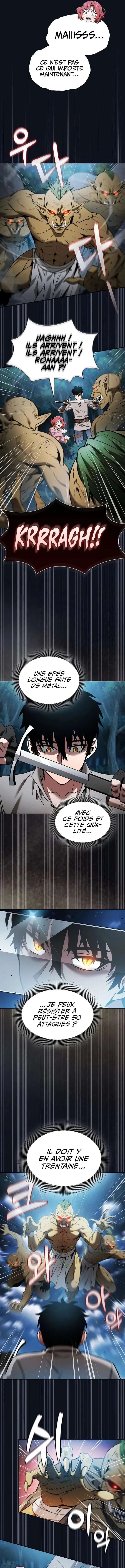 Academy’s Genius Swordmaster Chapitre 6 - Page 11