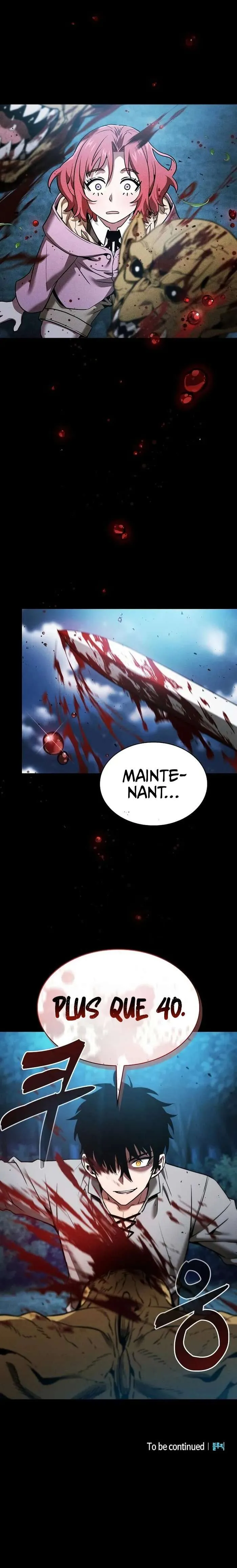 Academy’s Genius Swordmaster Chapitre 6 - Page 13
