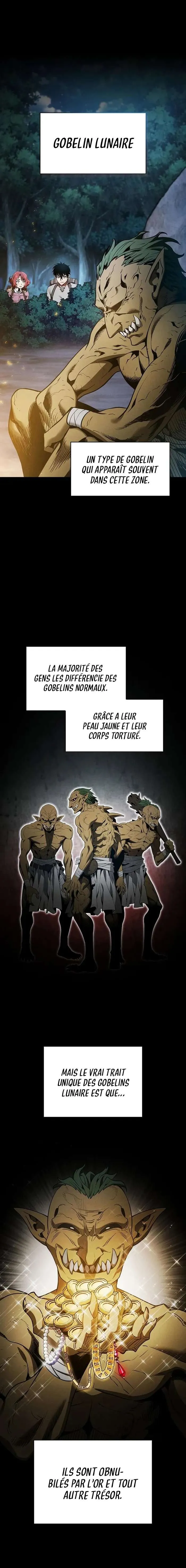 Academy’s Genius Swordmaster Chapitre 6 - Page 2