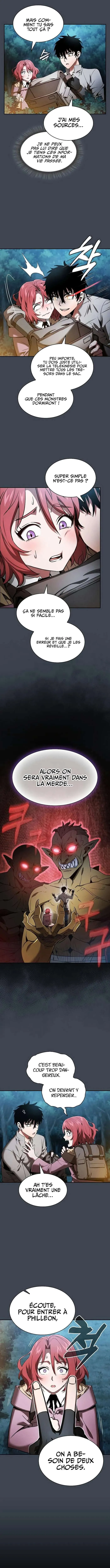 Academy’s Genius Swordmaster Chapitre 6 - Page 4