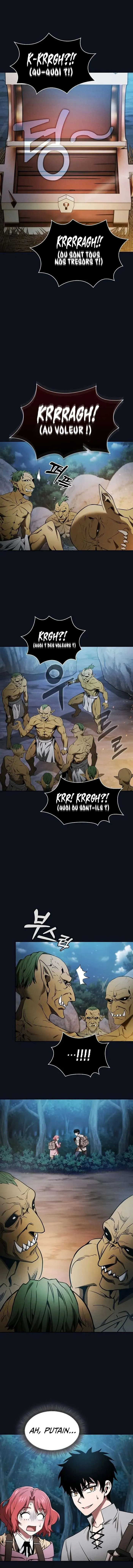 Academy’s Genius Swordmaster Chapitre 6 - Page 9