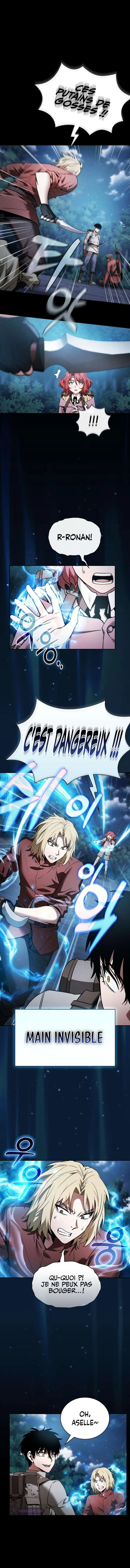 Academy’s Genius Swordmaster Chapitre 7 - Page 8