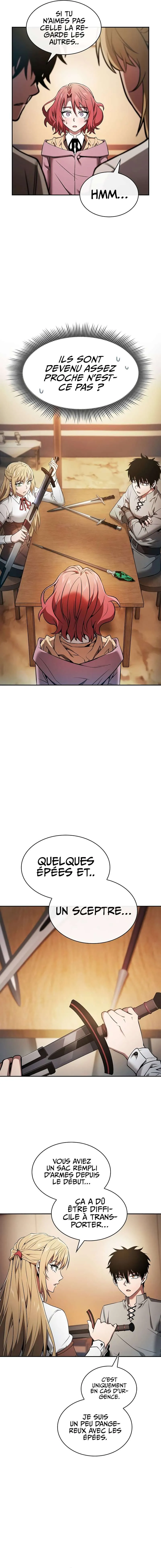 Academy’s Genius Swordmaster Chapitre 9 - Page 10