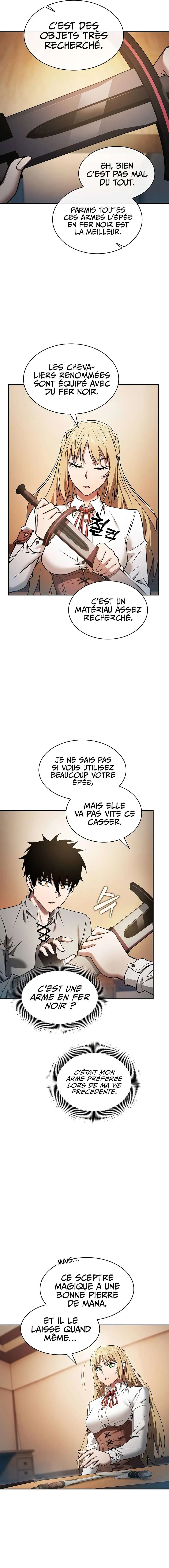 Academy’s Genius Swordmaster Chapitre 9 - Page 11