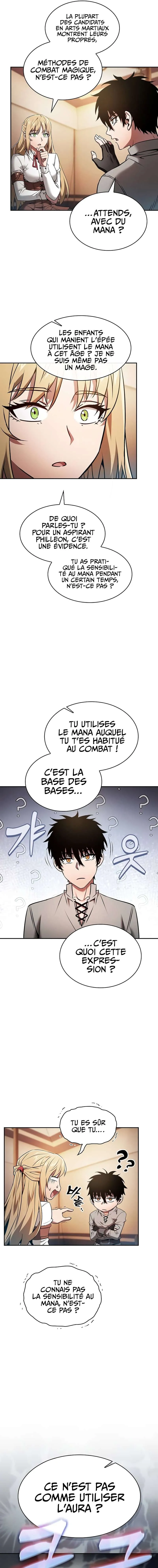 Academy’s Genius Swordmaster Chapitre 9 - Page 14