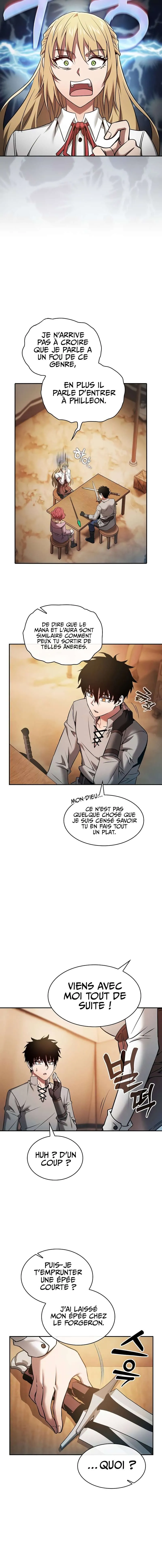 Academy’s Genius Swordmaster Chapitre 9 - Page 15