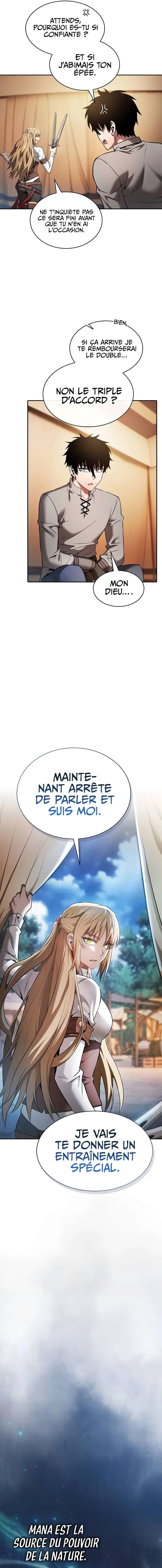 Academy’s Genius Swordmaster Chapitre 9 - Page 16
