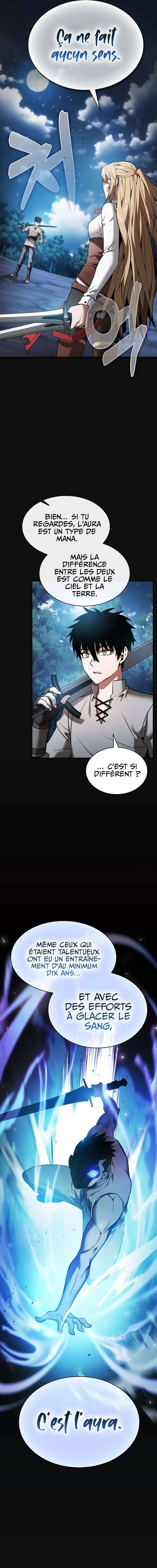 Academy’s Genius Swordmaster Chapitre 9 - Page 19