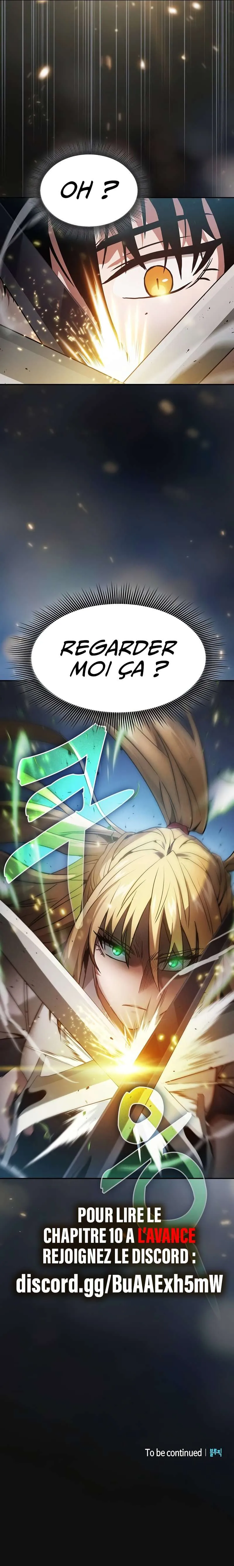 Academy’s Genius Swordmaster Chapitre 9 - Page 23