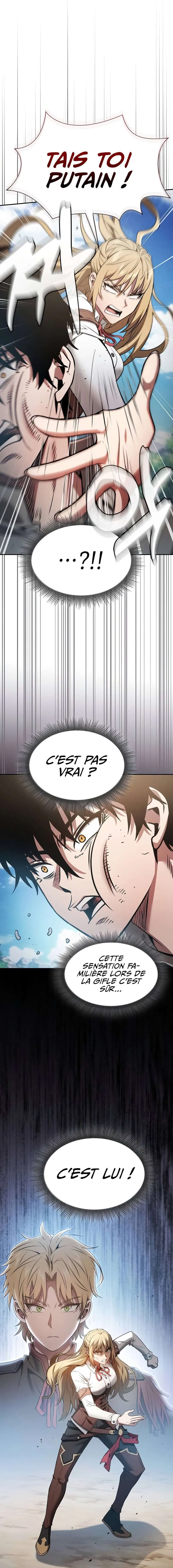 Academy’s Genius Swordmaster Chapitre 9 - Page 3