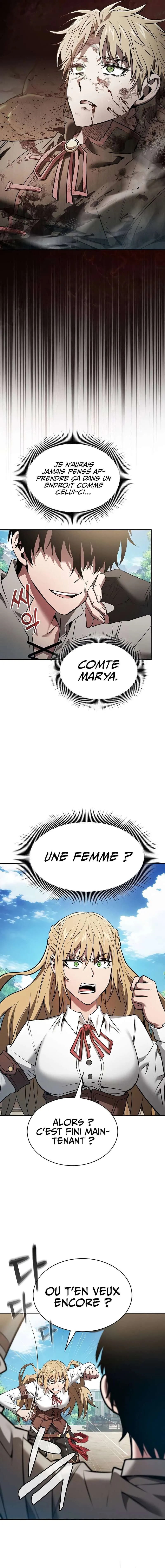 Academy’s Genius Swordmaster Chapitre 9 - Page 6