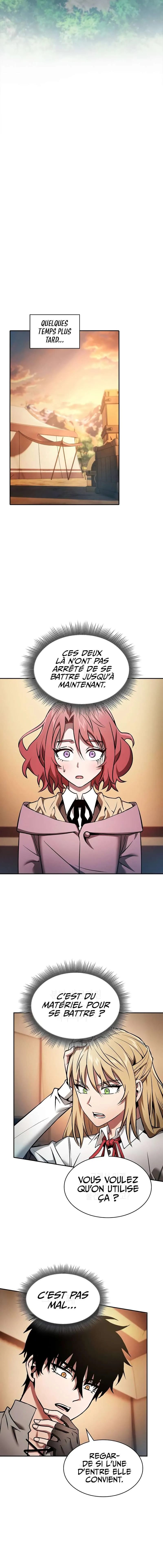 Academy’s Genius Swordmaster Chapitre 9 - Page 9