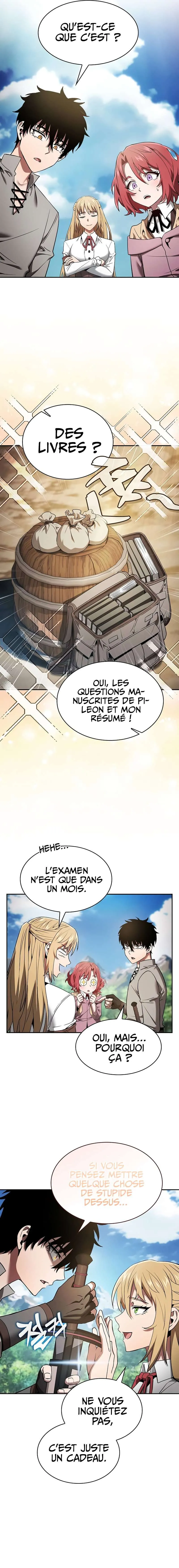 Academy’s Genius Swordmaster Chapitre 10 - Page 10