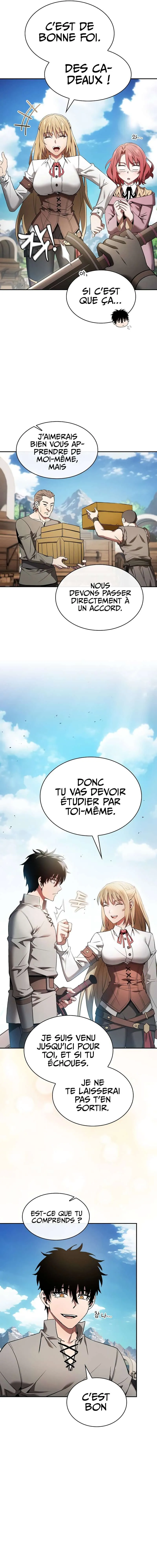 Academy’s Genius Swordmaster Chapitre 10 - Page 11