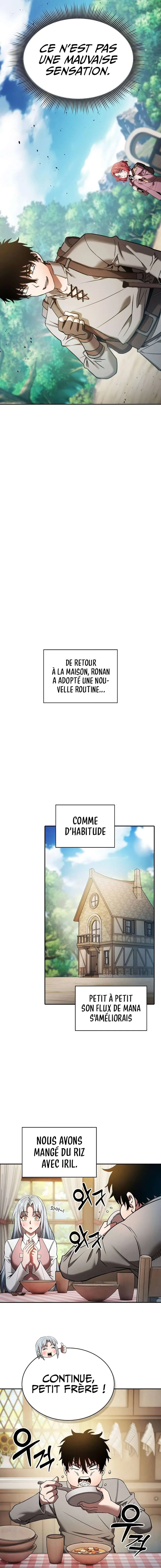 Academy’s Genius Swordmaster Chapitre 10 - Page 13