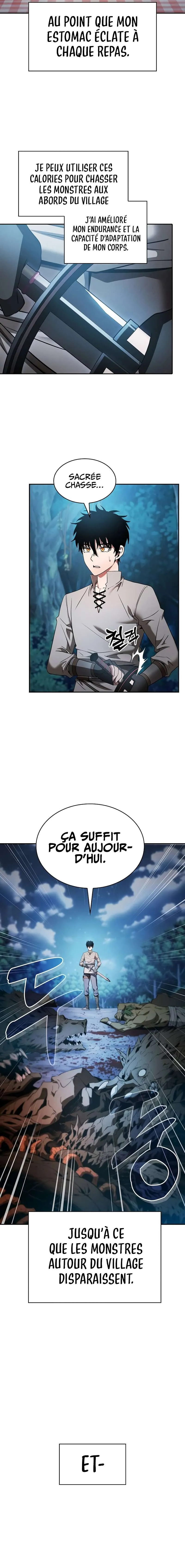 Academy’s Genius Swordmaster Chapitre 10 - Page 14