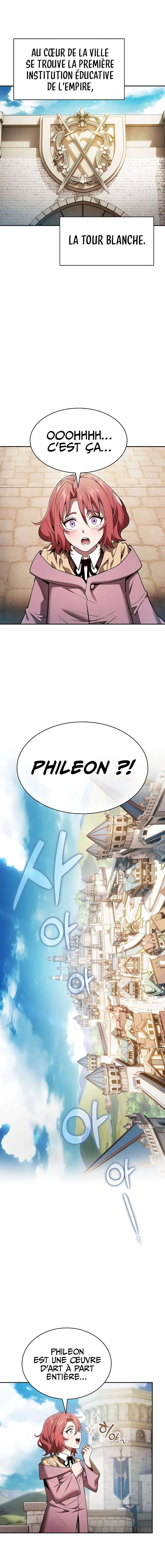 Academy’s Genius Swordmaster Chapitre 10 - Page 16