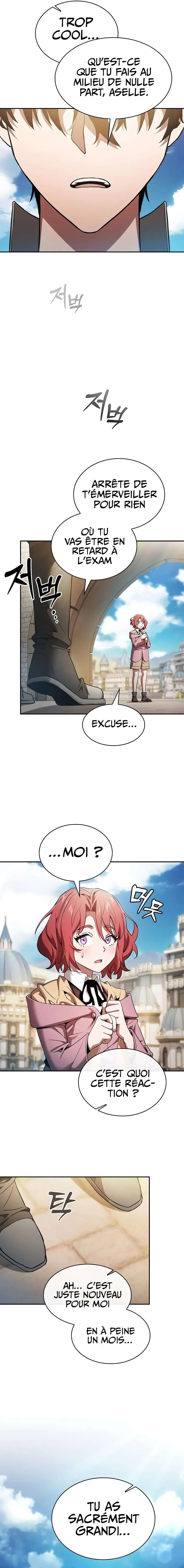 Academy’s Genius Swordmaster Chapitre 10 - Page 17