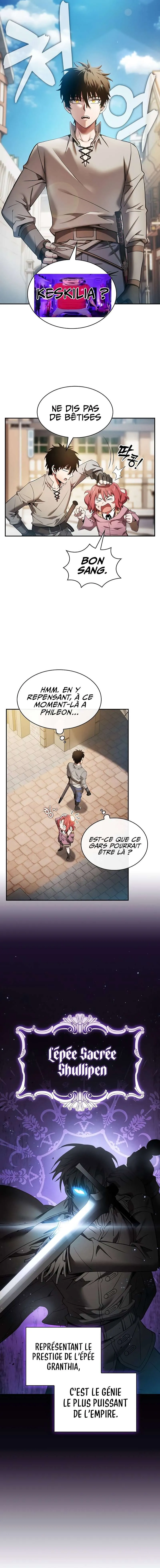 Academy’s Genius Swordmaster Chapitre 10 - Page 18