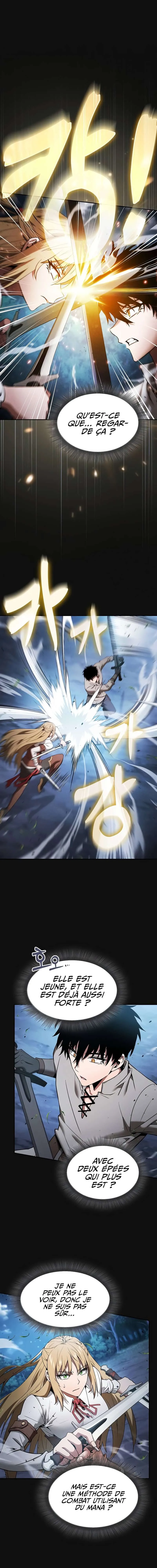 Academy’s Genius Swordmaster Chapitre 10 - Page 2