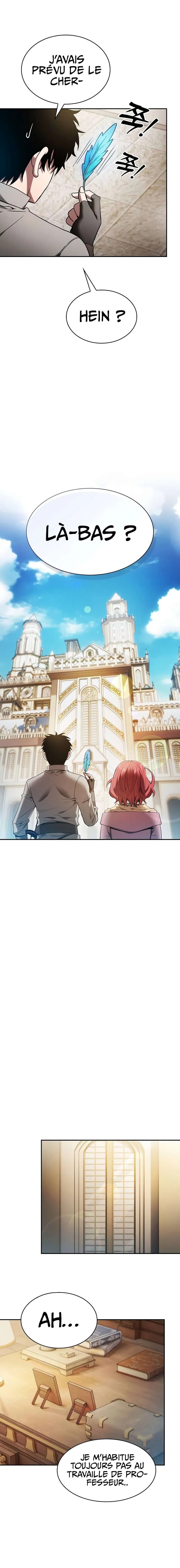 Academy’s Genius Swordmaster Chapitre 10 - Page 20