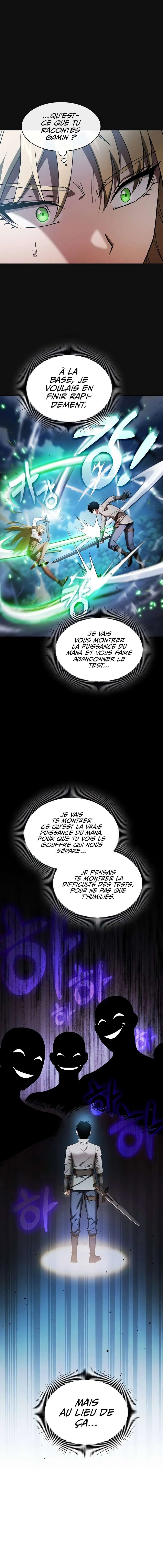 Academy’s Genius Swordmaster Chapitre 10 - Page 3