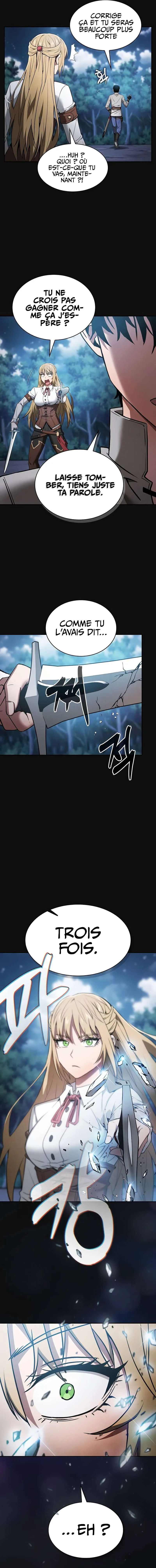 Academy’s Genius Swordmaster Chapitre 10 - Page 7