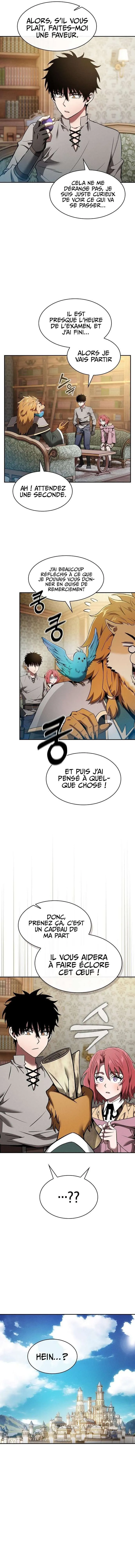 Academy’s Genius Swordmaster Chapitre 11 - Page 10