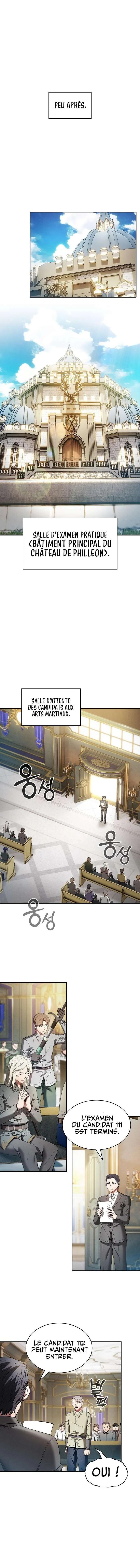 Academy’s Genius Swordmaster Chapitre 11 - Page 11