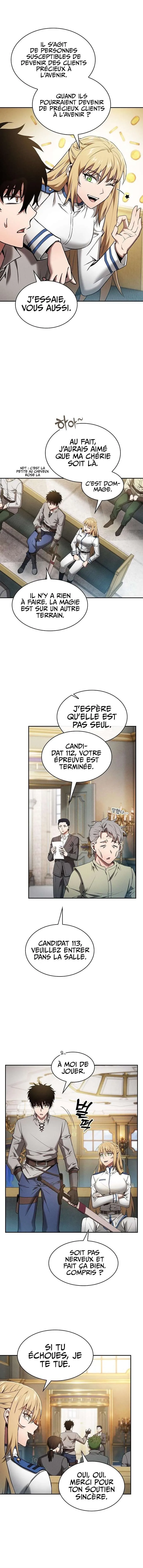 Academy’s Genius Swordmaster Chapitre 11 - Page 13