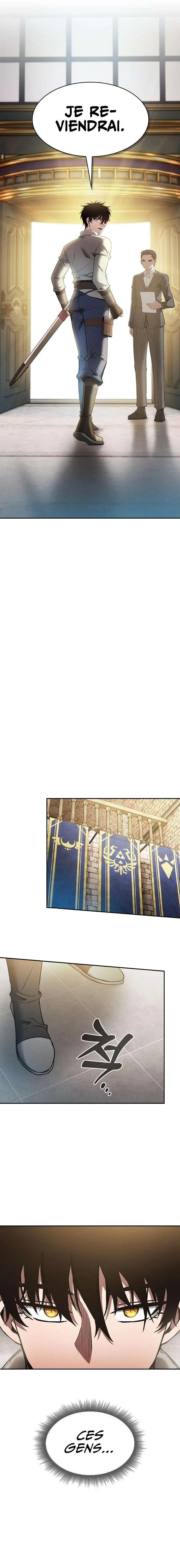 Academy’s Genius Swordmaster Chapitre 11 - Page 14