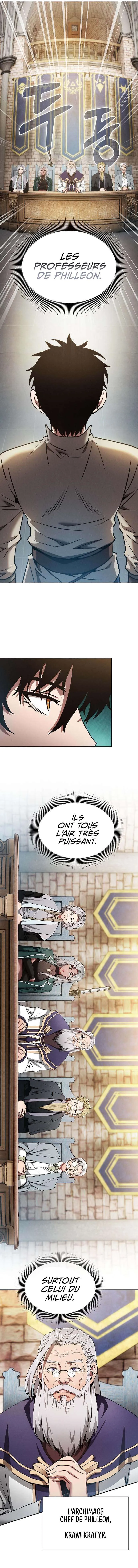Academy’s Genius Swordmaster Chapitre 11 - Page 15