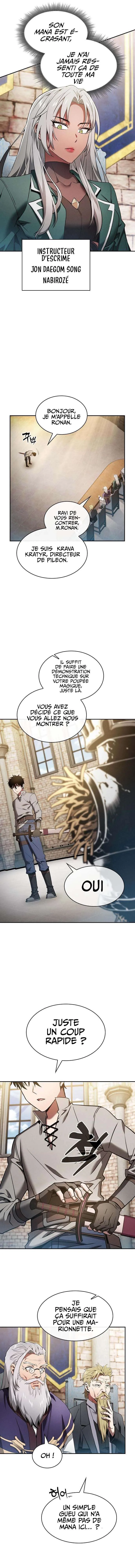 Academy’s Genius Swordmaster Chapitre 11 - Page 16
