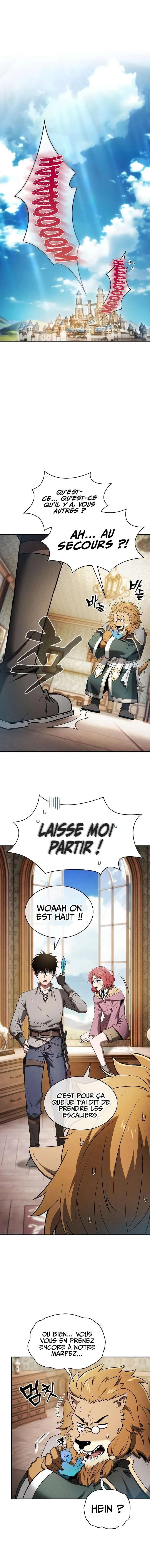 Academy’s Genius Swordmaster Chapitre 11 - Page 2