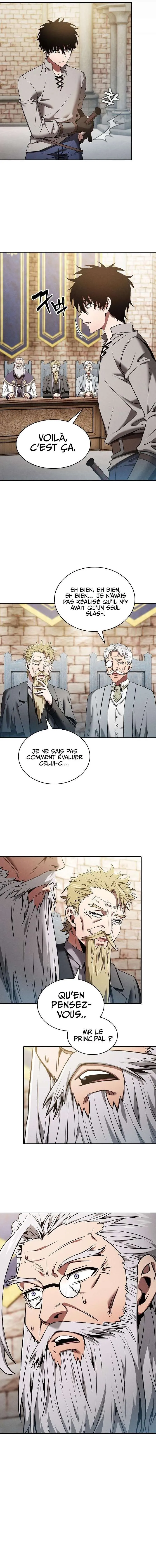 Academy’s Genius Swordmaster Chapitre 11 - Page 20