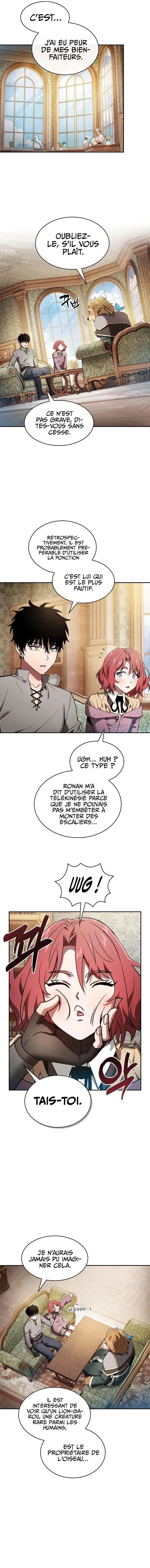 Academy’s Genius Swordmaster Chapitre 11 - Page 4