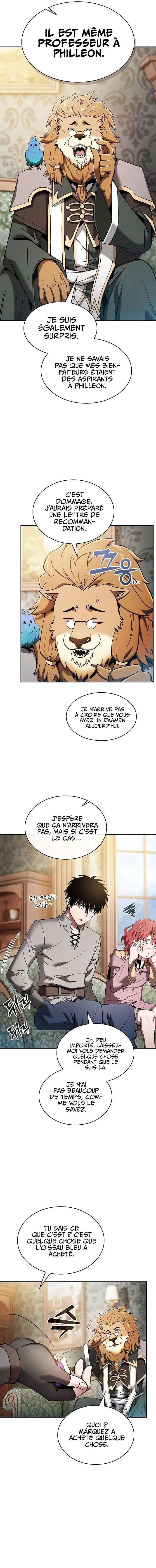 Academy’s Genius Swordmaster Chapitre 11 - Page 5