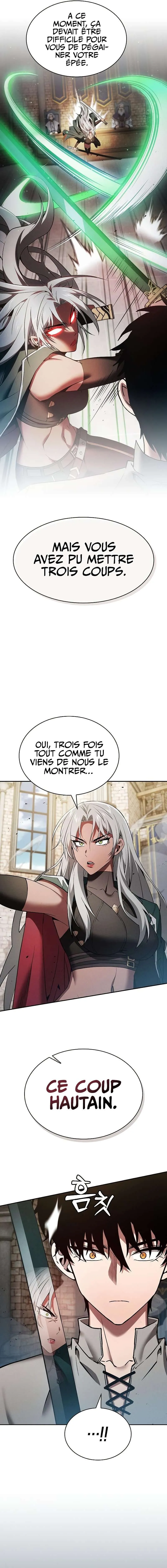 Academy’s Genius Swordmaster Chapitre 12 - Page 3
