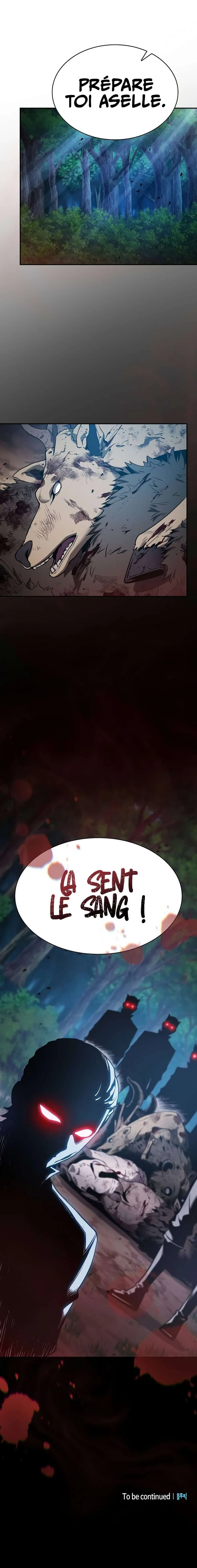 Academy’s Genius Swordmaster Chapitre 13 - Page 15