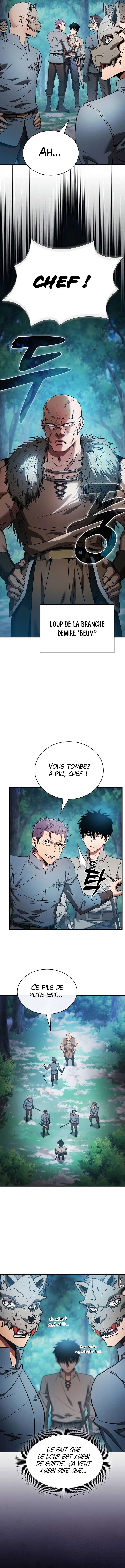 Academy’s Genius Swordmaster Chapitre 14 - Page 13
