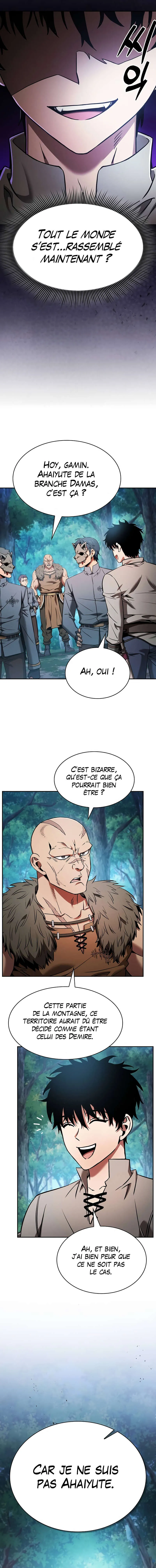 Academy’s Genius Swordmaster Chapitre 14 - Page 14