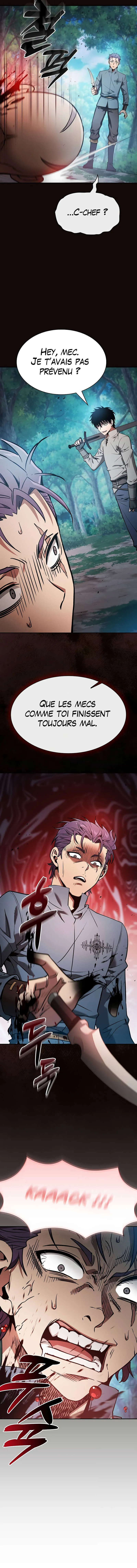 Academy’s Genius Swordmaster Chapitre 14 - Page 17