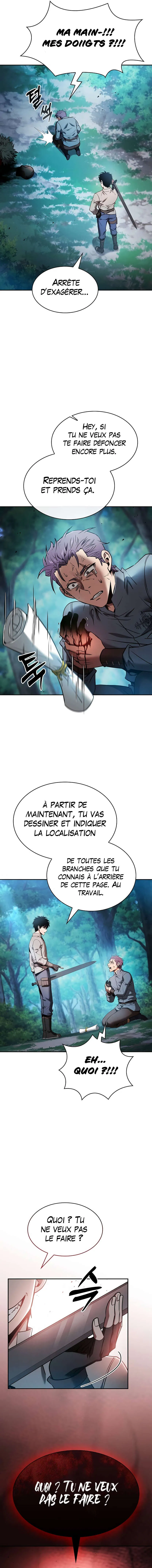 Academy’s Genius Swordmaster Chapitre 14 - Page 18