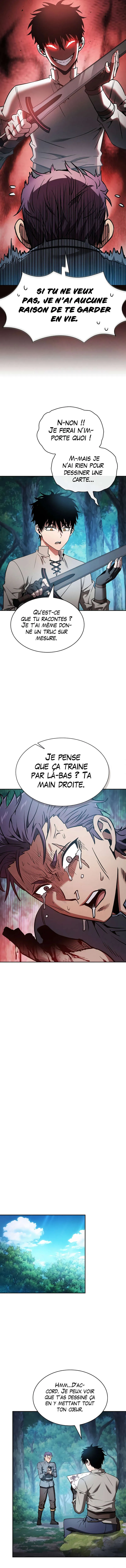 Academy’s Genius Swordmaster Chapitre 14 - Page 19