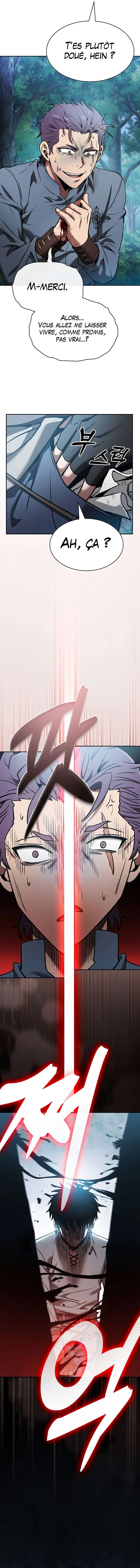 Academy’s Genius Swordmaster Chapitre 14 - Page 20