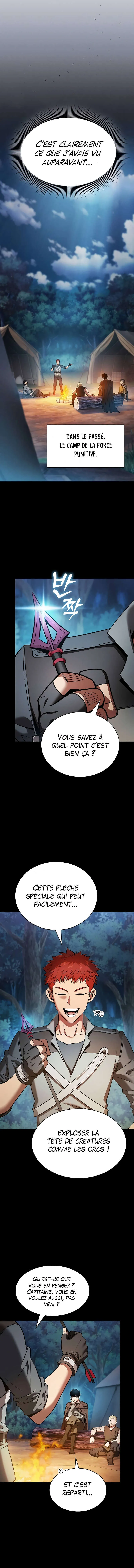 Academy’s Genius Swordmaster Chapitre 14 - Page 5