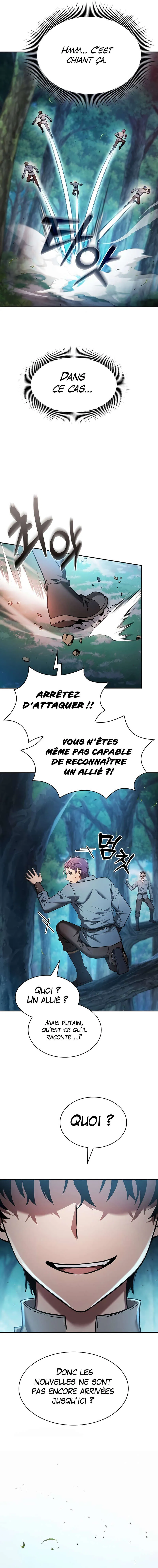 Academy’s Genius Swordmaster Chapitre 14 - Page 9
