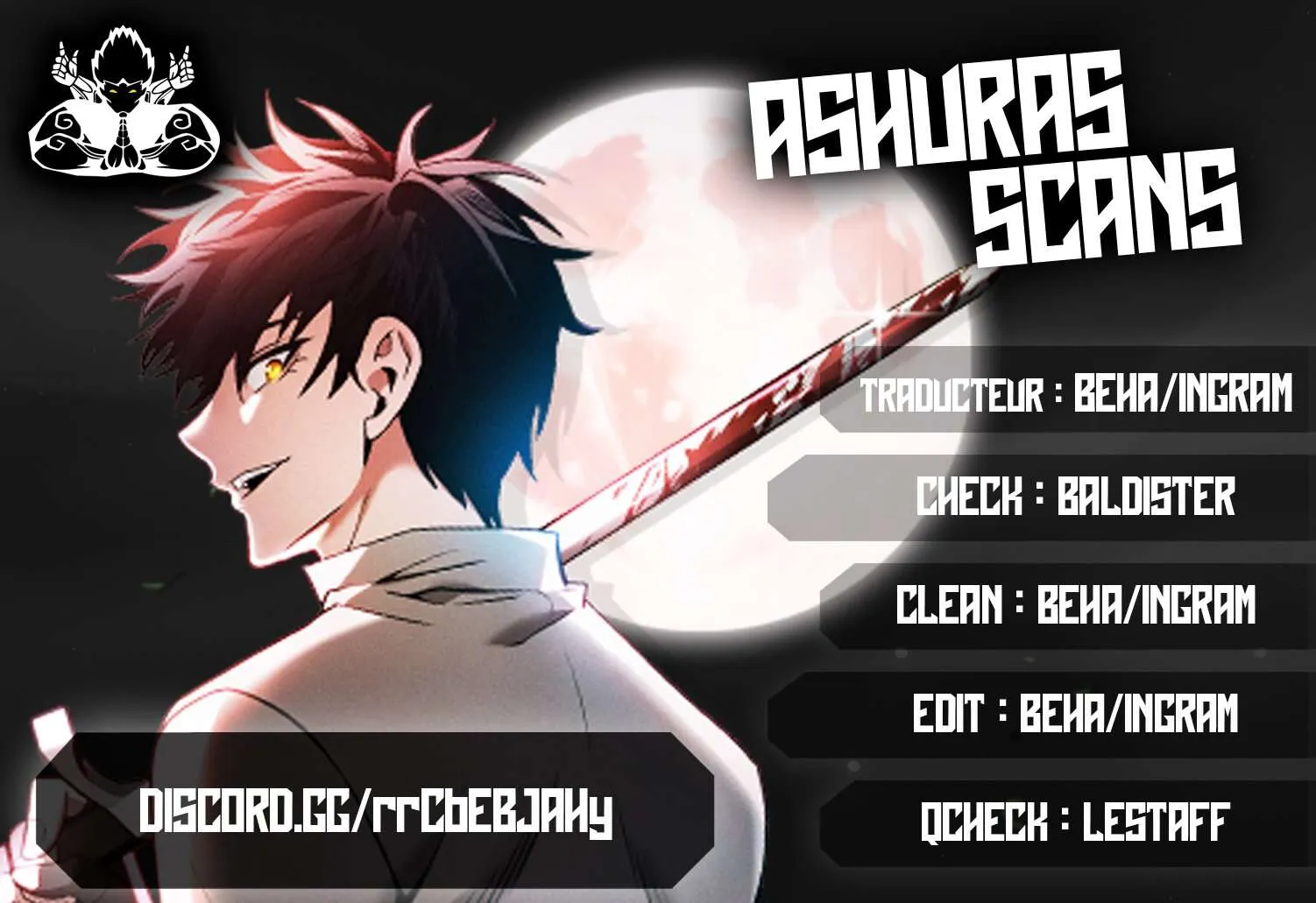 Academy’s Genius Swordmaster Chapitre 15 - Page 1